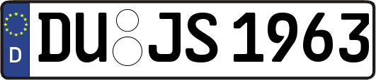 DU-JS1963