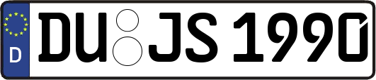 DU-JS1990