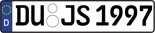 DU-JS1997