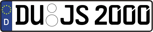 DU-JS2000