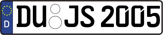 DU-JS2005