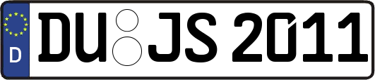 DU-JS2011
