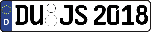 DU-JS2018