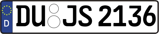DU-JS2136