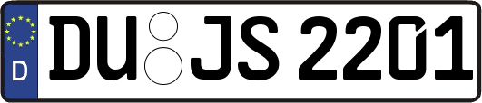 DU-JS2201