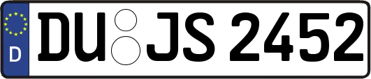 DU-JS2452