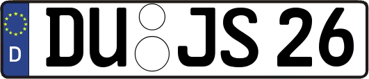 DU-JS26