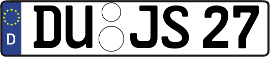 DU-JS27