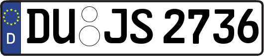 DU-JS2736