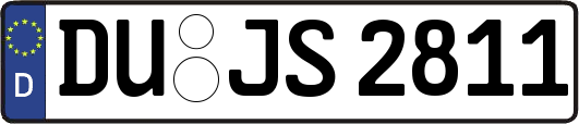 DU-JS2811