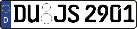DU-JS2901