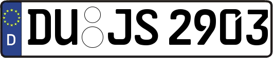 DU-JS2903