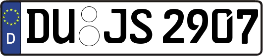 DU-JS2907