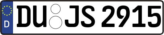 DU-JS2915