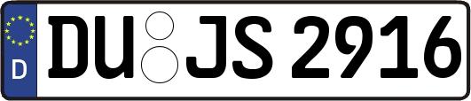 DU-JS2916