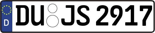 DU-JS2917