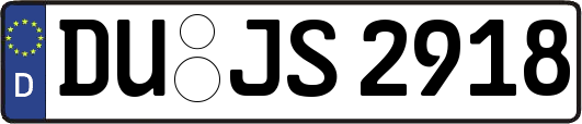 DU-JS2918