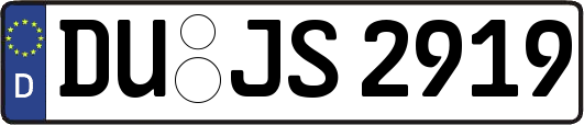 DU-JS2919