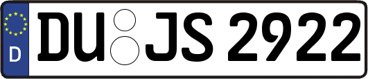 DU-JS2922