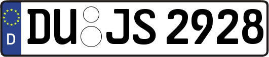 DU-JS2928