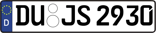 DU-JS2930