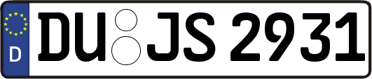 DU-JS2931