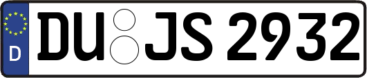 DU-JS2932
