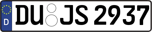 DU-JS2937