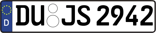 DU-JS2942