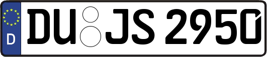 DU-JS2950