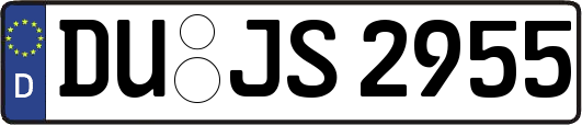 DU-JS2955
