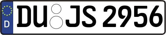 DU-JS2956