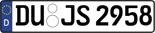 DU-JS2958