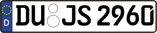 DU-JS2960