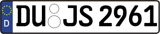 DU-JS2961