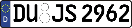 DU-JS2962