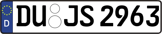 DU-JS2963