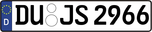 DU-JS2966