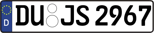 DU-JS2967