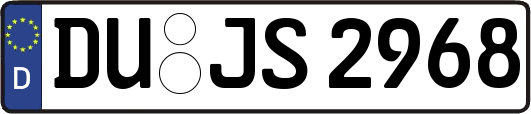 DU-JS2968