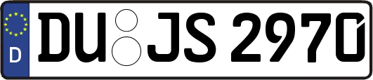 DU-JS2970