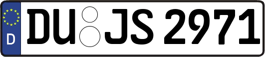 DU-JS2971