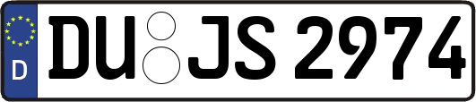 DU-JS2974