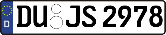 DU-JS2978