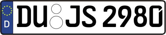 DU-JS2980