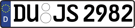 DU-JS2982
