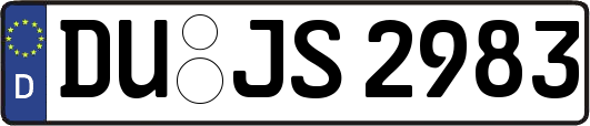 DU-JS2983