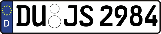 DU-JS2984