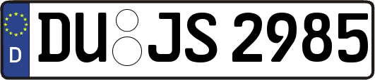 DU-JS2985
