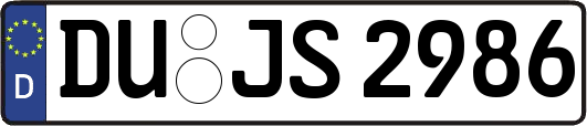 DU-JS2986
